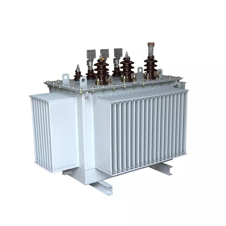 Transformador de potencia trifásico seco de 5000KVA Transformador de potencia trifásico seco de 5000KVA