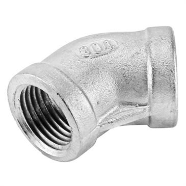 ACI-5 КОТОВЕЛО 45 ФЕМЕА 316 3/8 ДНЯЗ