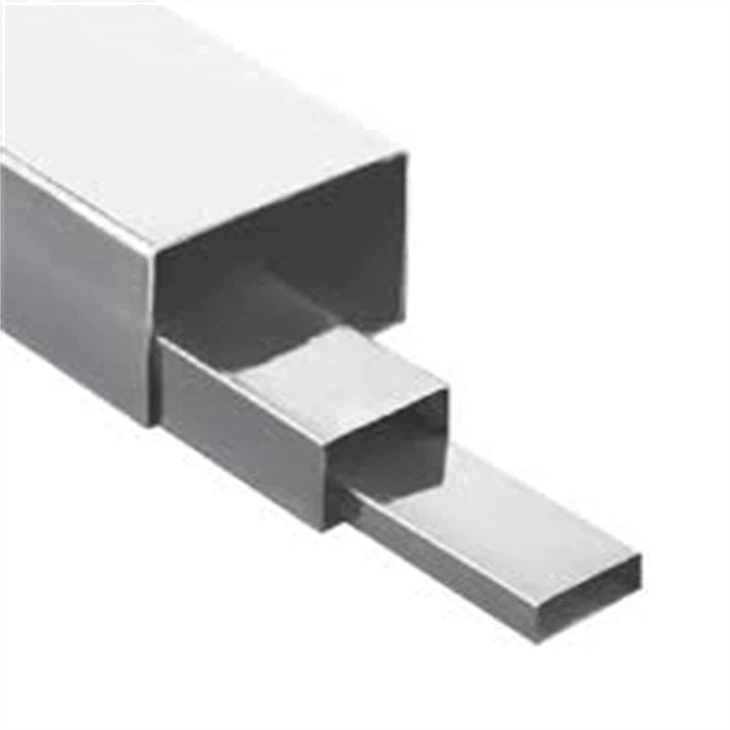 Tubo Retangular Laminado
