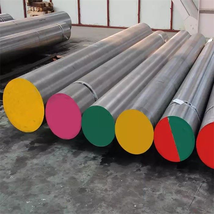Acero Para Moldes De Plástico De Precisión Altamente Pulido