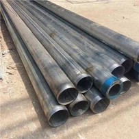 Труба з вуглецевої сталі ASTM A53