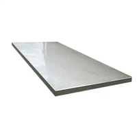 BMJ Metal SS Placa De Acero Inoxidable