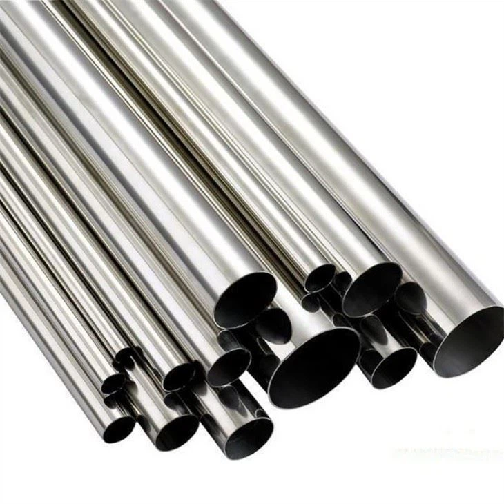 Tubo De Aço Inoxidável A-276