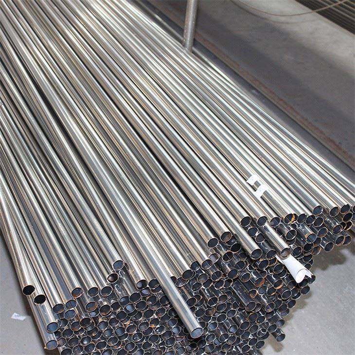 Tubo De Acero Inoxidable SUS 316L