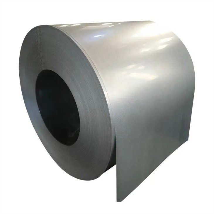 Bobina De Acero Galvanizado DX51D+Z
