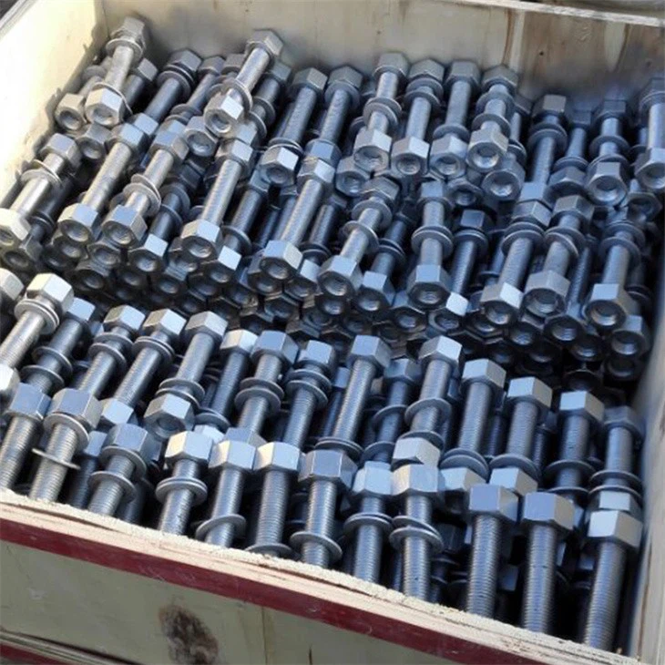 Codo Bridas Galvanizado Fittings