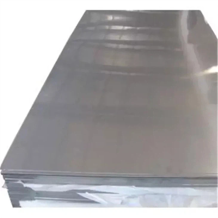 Placa De Aluminio 1050
