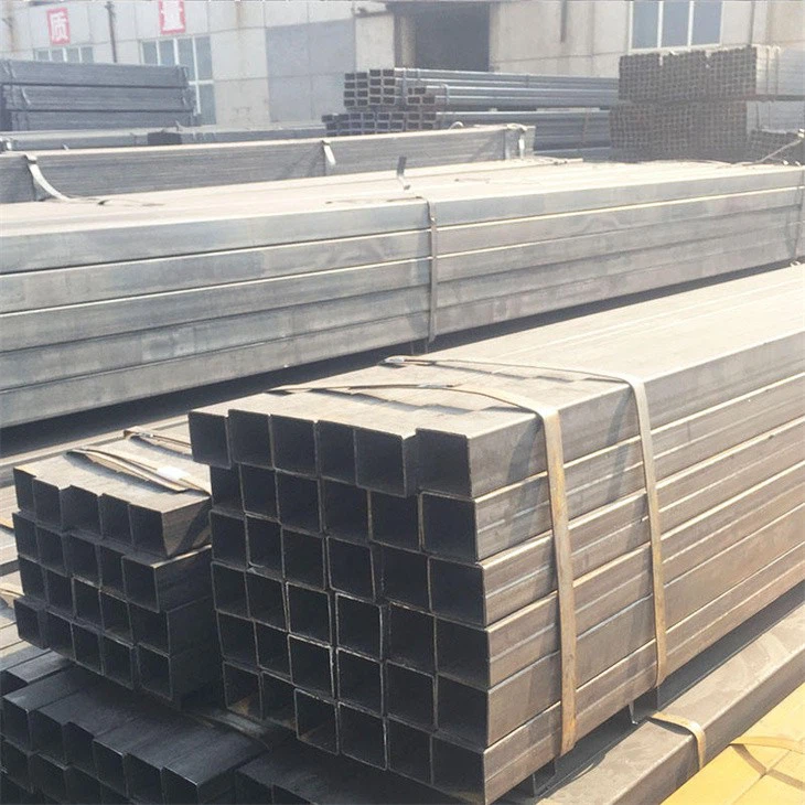 Tubería De Acero Galvanizado En Caliente GI