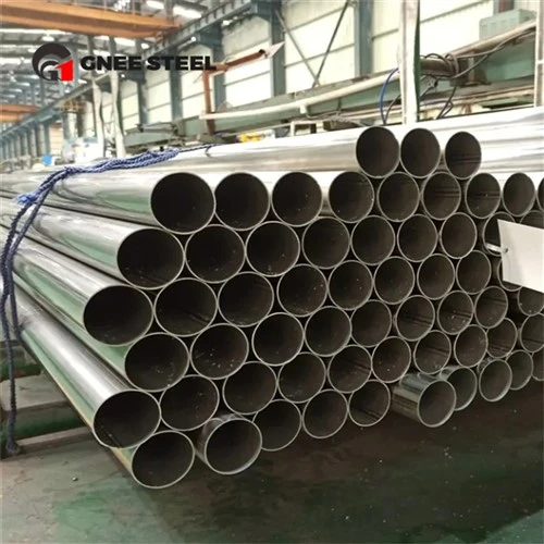 ASTM A249 TP321 SS зварна теплообмінна трубка