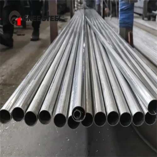 Труби з нержавіючої сталі ASTM A268 TP430